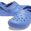 Crocs Classic Clog Crocs Cozy Sports Unisex Blauwe Sandalen 203591-4RU