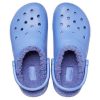 Crocs Classic Clog Crocs Cozy Sports Unisex Blauwe Sandalen 203591-4RU