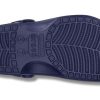 Crocs Classic Clog Crocs Stay Warm Slijtvaste Marineblauwe Unisex Pantoffels 16244-49U