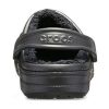 Crocs Classic Clog Crocs Stay Warm Slijtvaste Sport Unisex Zwarte Sandalen 16244-060