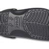 Crocs Classic Clog Crocs Stay Warm Slijtvaste Sport Unisex Zwarte Sandalen 16244-060