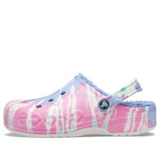 Crocs Classic Clog Crocs Tie Dye Printing Multi-Color Unisex Pantoffels 207329-6SO