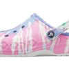 Crocs Classic Clog Crocs Tie Dye Printing Multi-Color Unisex Pantoffels 207329-6SO