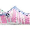 Crocs Classic Clog Crocs Tie Dye Printing Multi-Color Unisex Pantoffels 207329-6SO
