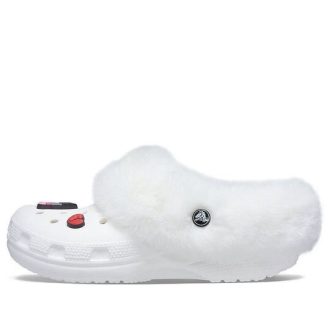 Crocs Classic Clog Crocs Witte Unisex Pantoffels 207409-100