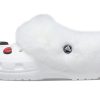 Crocs Classic Clog Crocs Witte Unisex Pantoffels 207409-100