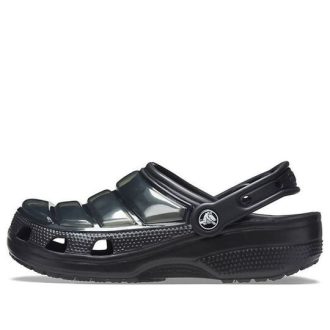 Crocs Classic Clog Crocs Zwarte Sandalen 206624-001