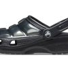 Crocs Classic Clog Crocs Zwarte Sandalen 206624-001