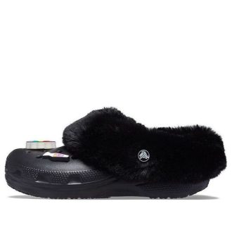 Crocs Classic Clog Crocs Zwarte Unisex Pantoffels 207409-001
