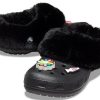 Crocs Classic Clog Crocs Zwarte Unisex Pantoffels 207409-001