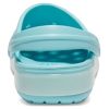 Crocs Classic Clog doorschijnende strand ijsblauwe sandalen 205894-4S3