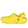 Crocs Classic Clog Lichtgewicht Slijtvaste Schoen Unisex Geel 203591-7A9