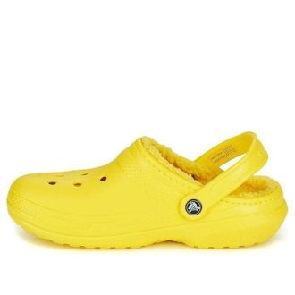Crocs Classic Clog Lichtgewicht Slijtvaste Schoen Unisex Geel 203591-7A9