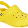 Crocs Classic Clog Lichtgewicht Slijtvaste Schoen Unisex Geel 203591-7A9