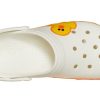 Crocs Classic Clog Line Friends Beach Wit Geel Unisex Sandalen “Wit Geel” 205791-100