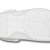 Crocs Classic Clog Logo “Wit” 206450-103