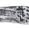 Crocs Classic Clog Marble Beach Sportpantoffels Unisex Wit Zwart 207701-103