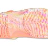 Crocs Classic Clog Marble Beach Sports Unisex Rode Multi-Color Sandalen “Rood” 206867-83F