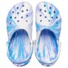 Crocs Classic Clog Marble Beach Sports Unisex Wit Blauwe Sandalen “Wit Blauw” 206867-1FK