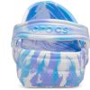 Crocs Classic Clog Marble Beach Sports Unisex Wit Blauwe Sandalen “Wit Blauw” 206867-1FK