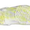 Crocs Classic Clog Marble Beach Sports Unisex Witgrijze Sandalen “Witgrijs” 206867-1FJ
