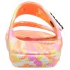 Crocs Classic Clog Marble Beach Unisex Rode Multi-Kleuren Pantoffels “Rood” 207701-83F