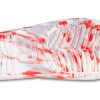 Crocs Classic Clog Marble Beach Unisex Rood Wit Pantoffels “Rood Wit” 206879-884