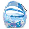 Crocs Classic Clog Marble Beach Unisex Wit Blauwe Pantoffels “Wit Blauw” 207701-1FK
