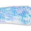 Crocs Classic Clog Marble Beach Unisex Wit Blauwe Pantoffels “Wit Blauw” 207701-1FK