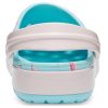 Crocs Classic Clog Pattern Crocs Beach ijsblauwe sandalen 205579-4IU