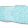 Crocs Classic Clog Pattern Crocs Beach ijsblauwe sandalen 205579-4IU