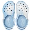 Crocs Classic clog Pattern Crocs Unisex Blauwe Sandalen A205453-44O