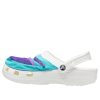 Crocs Classic Clog Pocket Crocs Blauwe Sandalen 206612-1DQ