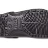 Crocs Classic Clog Pocket Sandalen Zwart Roze 206612-0I8
