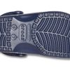 Crocs Classic Clog Printing Sandalen Diepblauw 206053-462