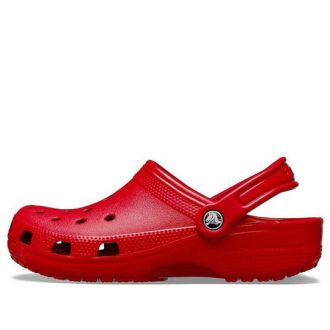 Crocs Classic Clog “Rood” 10001-6EN