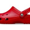 Crocs Classic Clog “Rood” 10001-6EN