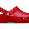 Crocs Classic Clog “Rood” 10001-6EN