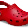 Crocs Classic Clog “Rood” 10001-6EN