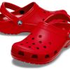 Crocs Classic Clog “Rood” 10001-6EN
