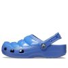 Crocs Classic Clog Sandalen Blauw 206624-434 Crocs Classic Clog Sandalen Blauw 206624-434