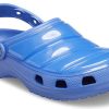 Crocs Classic Clog Sandalen Blauw 206624-434 Crocs Classic Clog Sandalen Blauw 206624-434