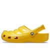 Crocs Classic Clog Sandalen Geel 206624-700