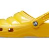 Crocs Classic Clog Sandalen Geel 206624-700