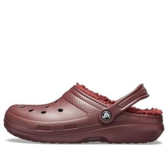 Crocs Classic Clog Sports Unisex Wijnrode Sandalen 203591-60U