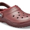 Crocs Classic Clog Sports Unisex Wijnrode Sandalen 203591-60U