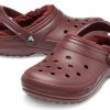 Crocs Classic Clog Sports Unisex Wijnrode Sandalen 203591-60U