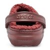 Crocs Classic Clog Sports Unisex Wijnrode Sandalen 203591-60U