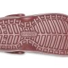 Crocs Classic Clog Sports Unisex Wijnrode Sandalen 203591-60U