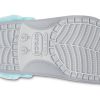Crocs Classic clog Stay Warm Fleece gevoerde schoen Unisex Grijs Blauw 206633-0IG